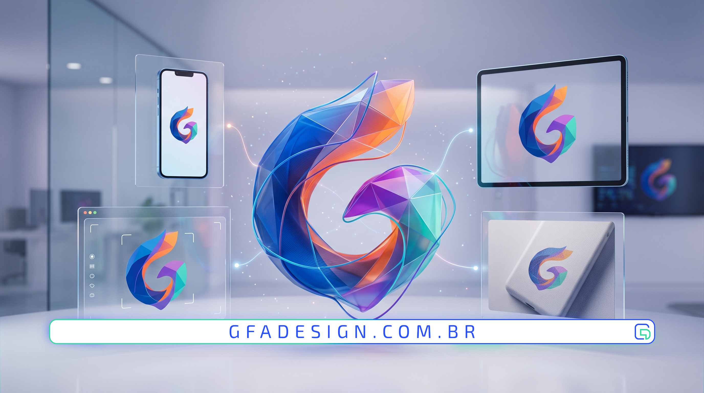 Além do Estático: Desvendando o Poder do Branding Dinâmico e Identidades Adaptativas
