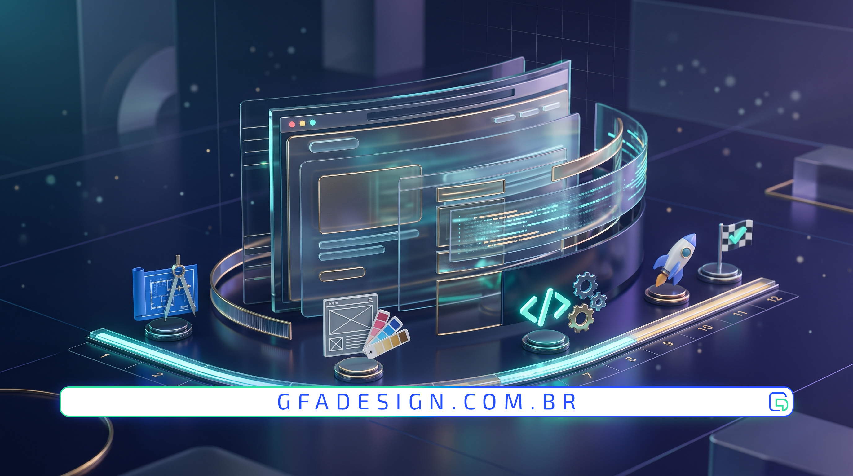 How long does it take to build a professional website from scratch?
