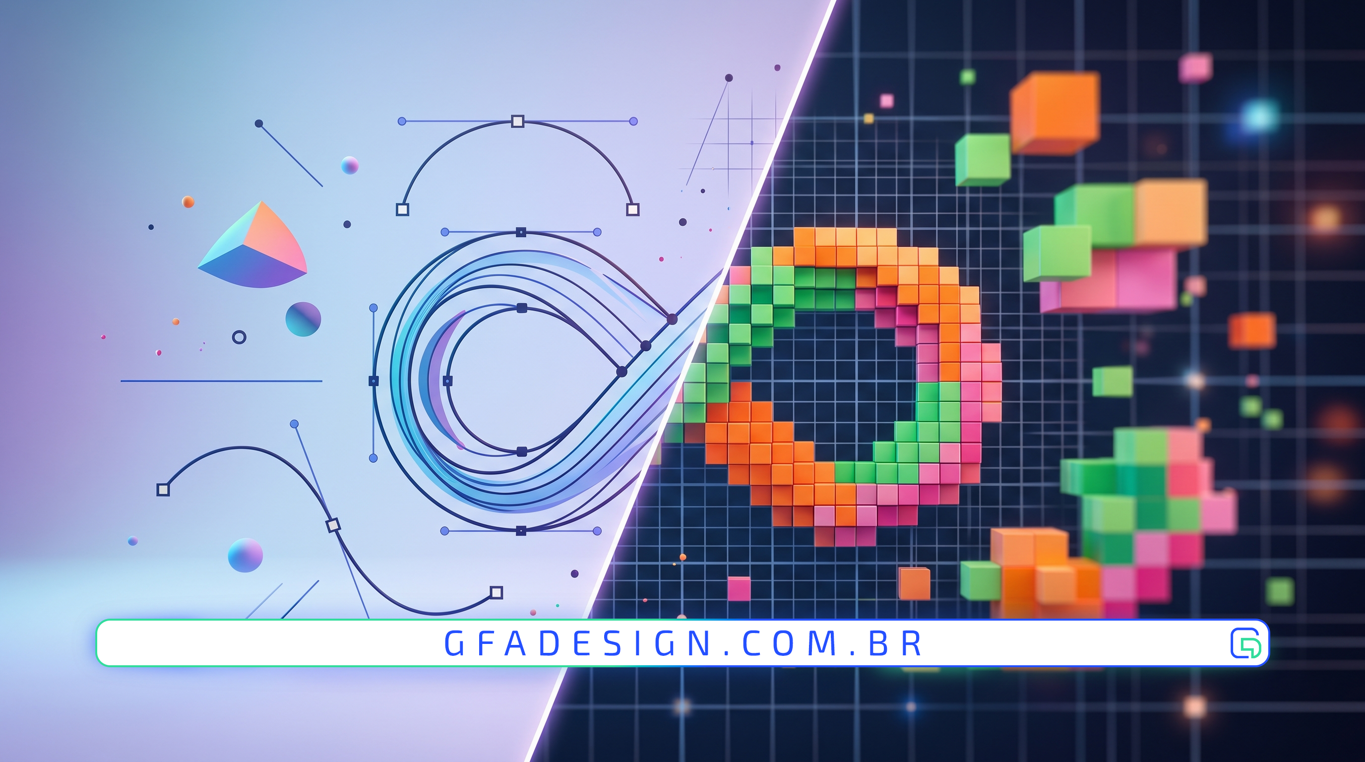 Vector vs Pixel: Differences and When to Use Each