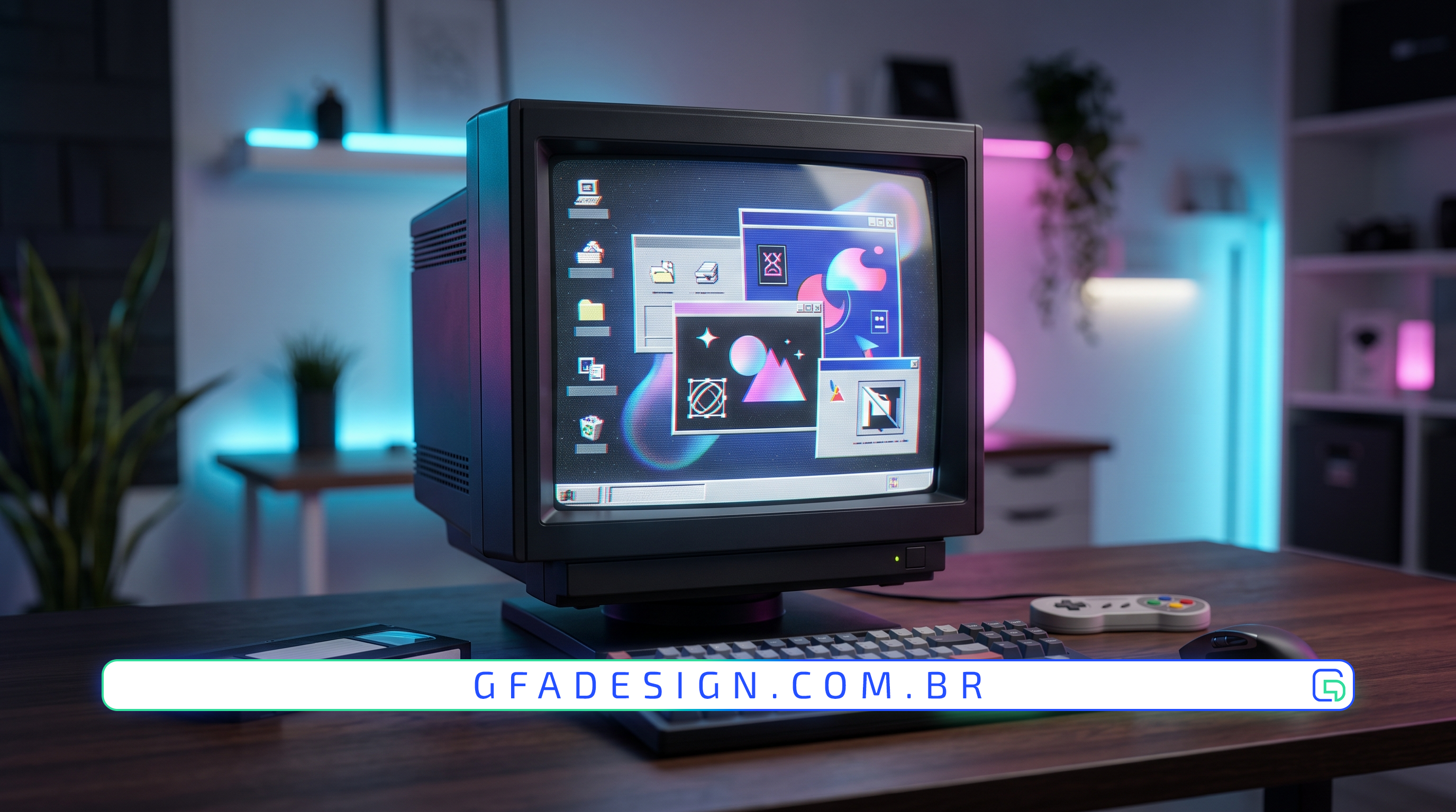 The Impact of Lo-Fi and Retro-Tech Aesthetics on Design