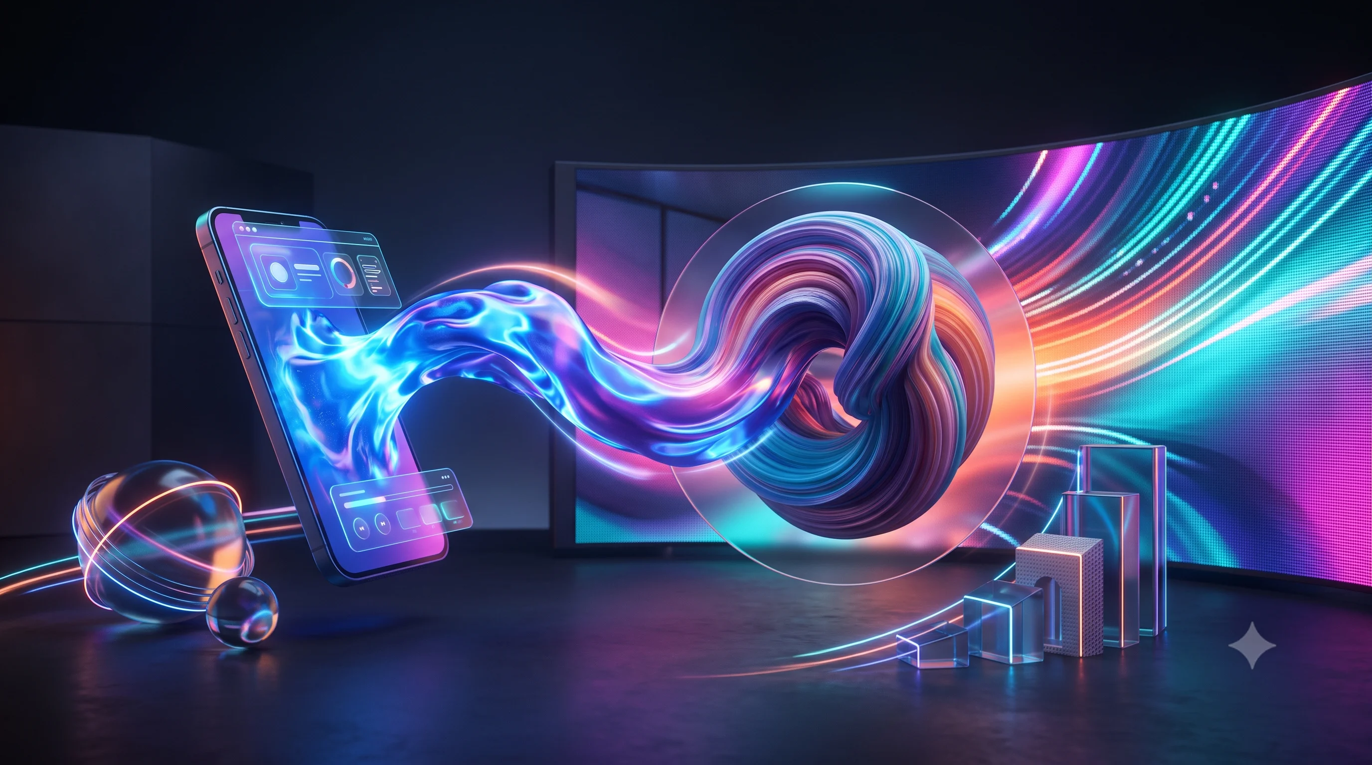 Dynamic Visual Identities: The Future of Branding