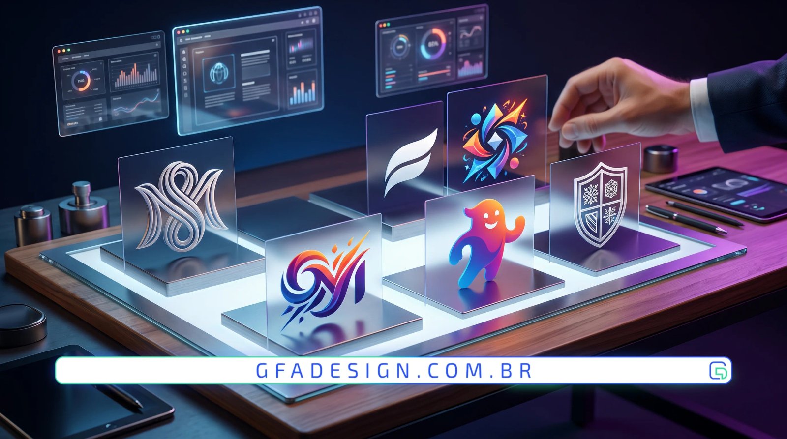 Types of Logos: Which is Ideal for Your Business?