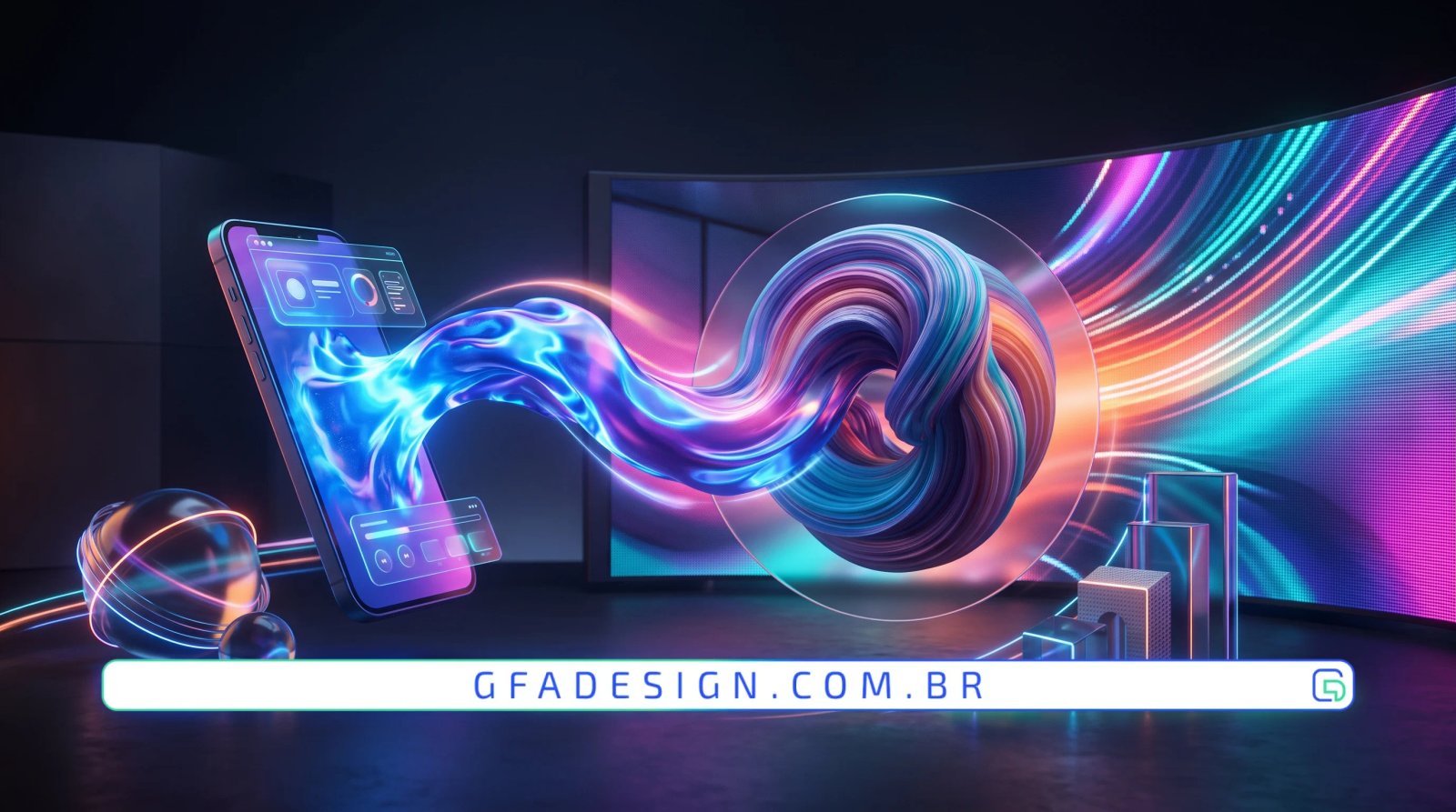 Dynamic Visual Identities: The Future of Branding