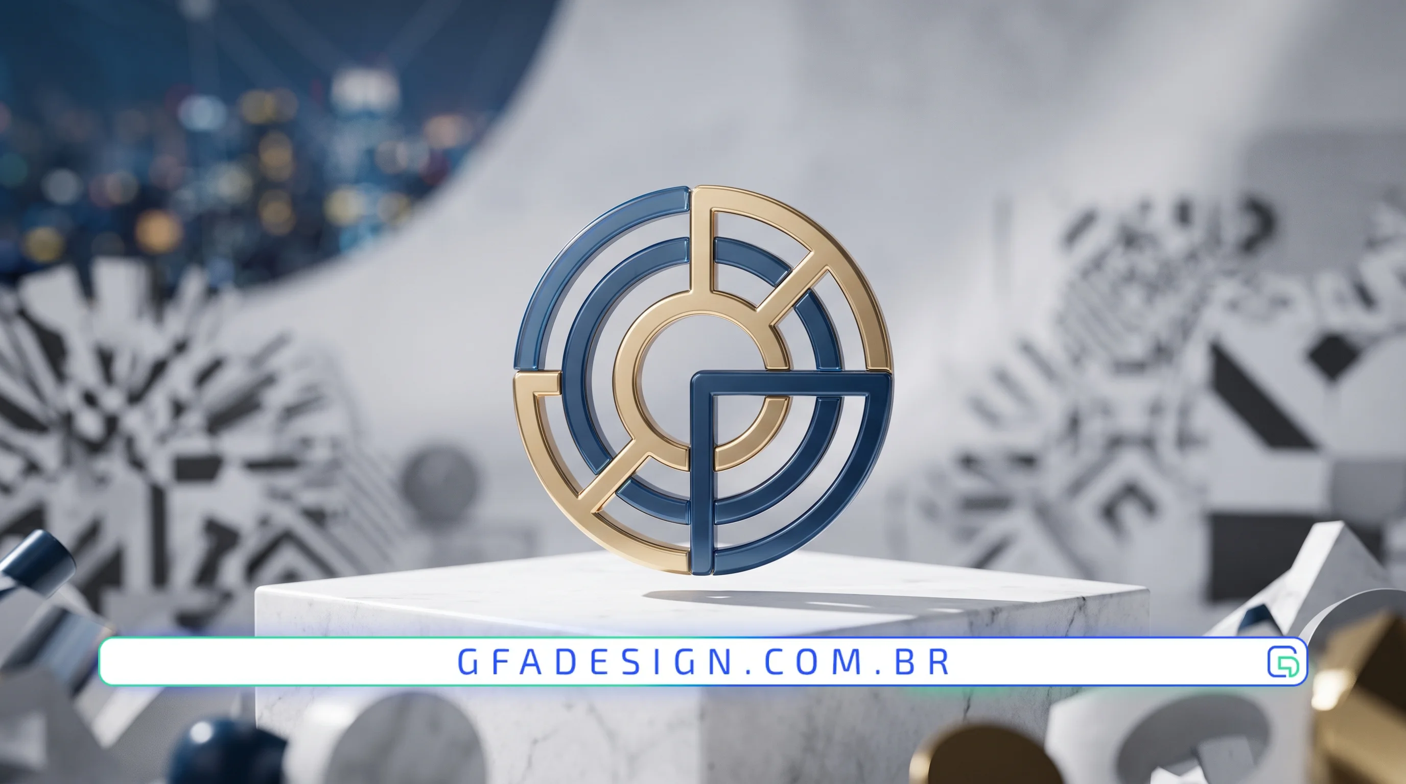 Logos Minimalistas: O Poder da Simplicidade no Branding