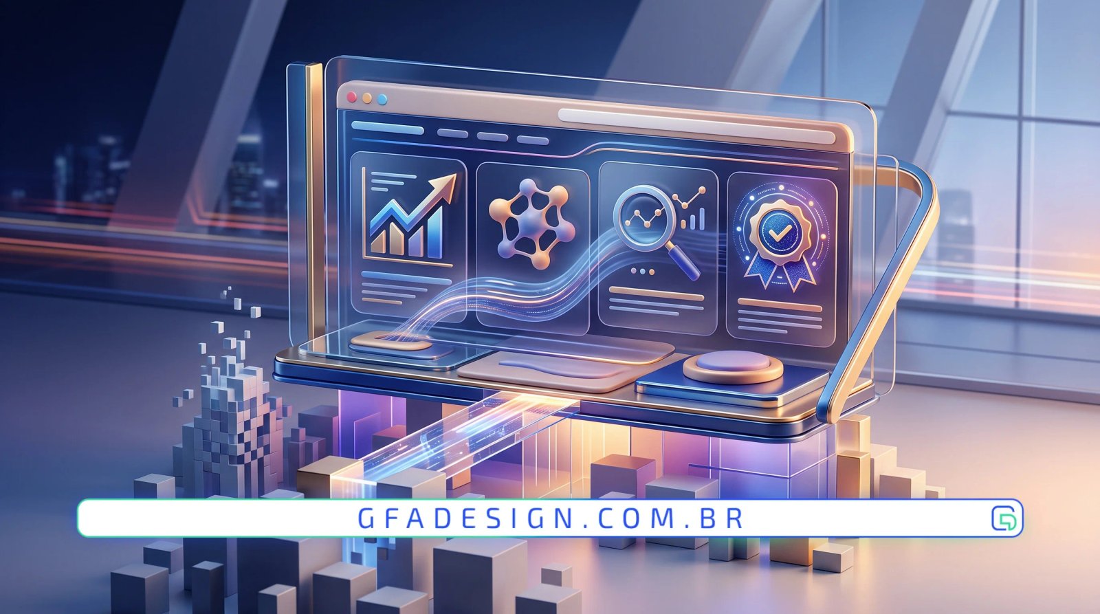 Por que fazer um site institucional para sua empresa?