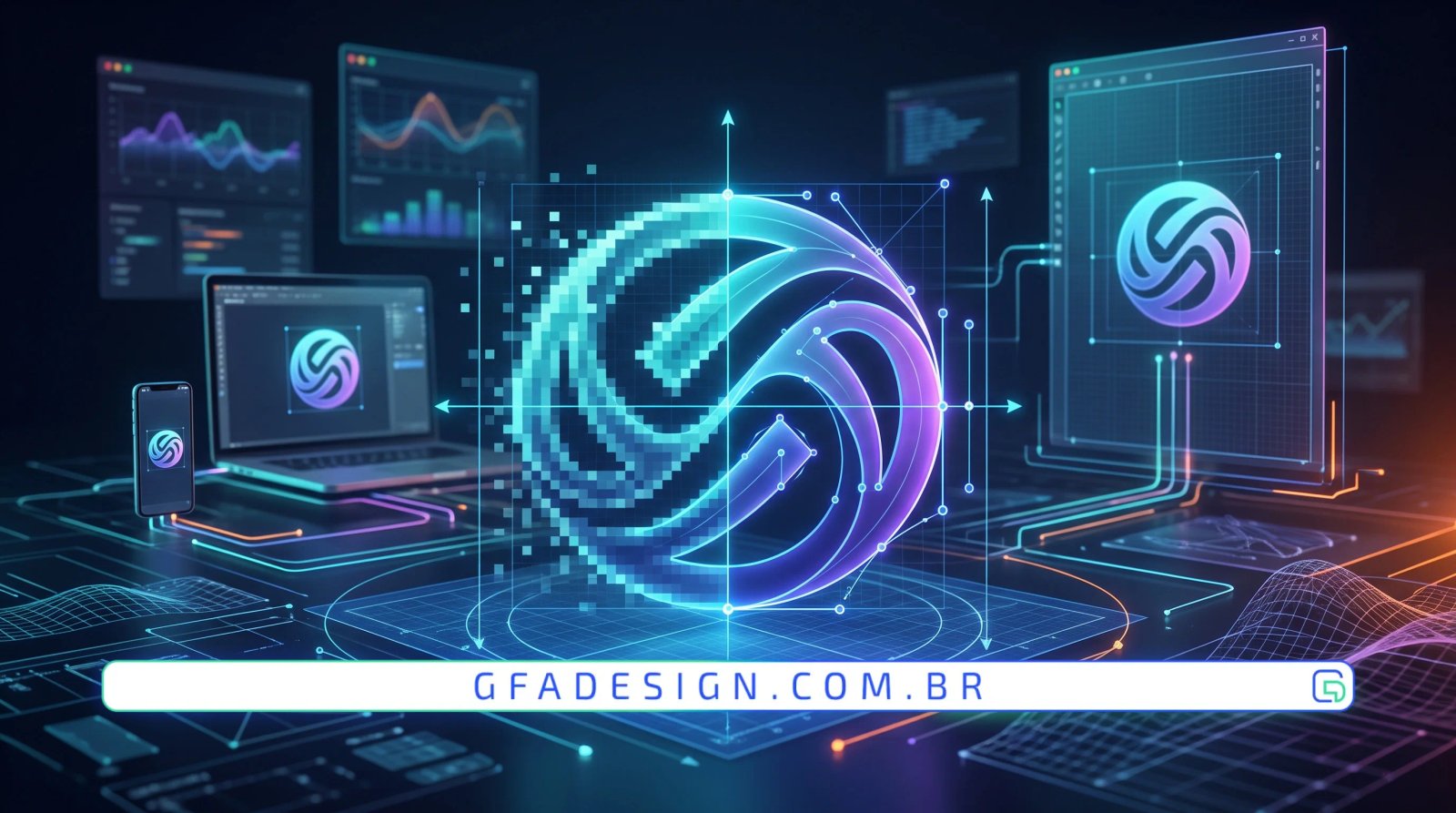 Importância de Vetorizar o Logo da sua Empresa