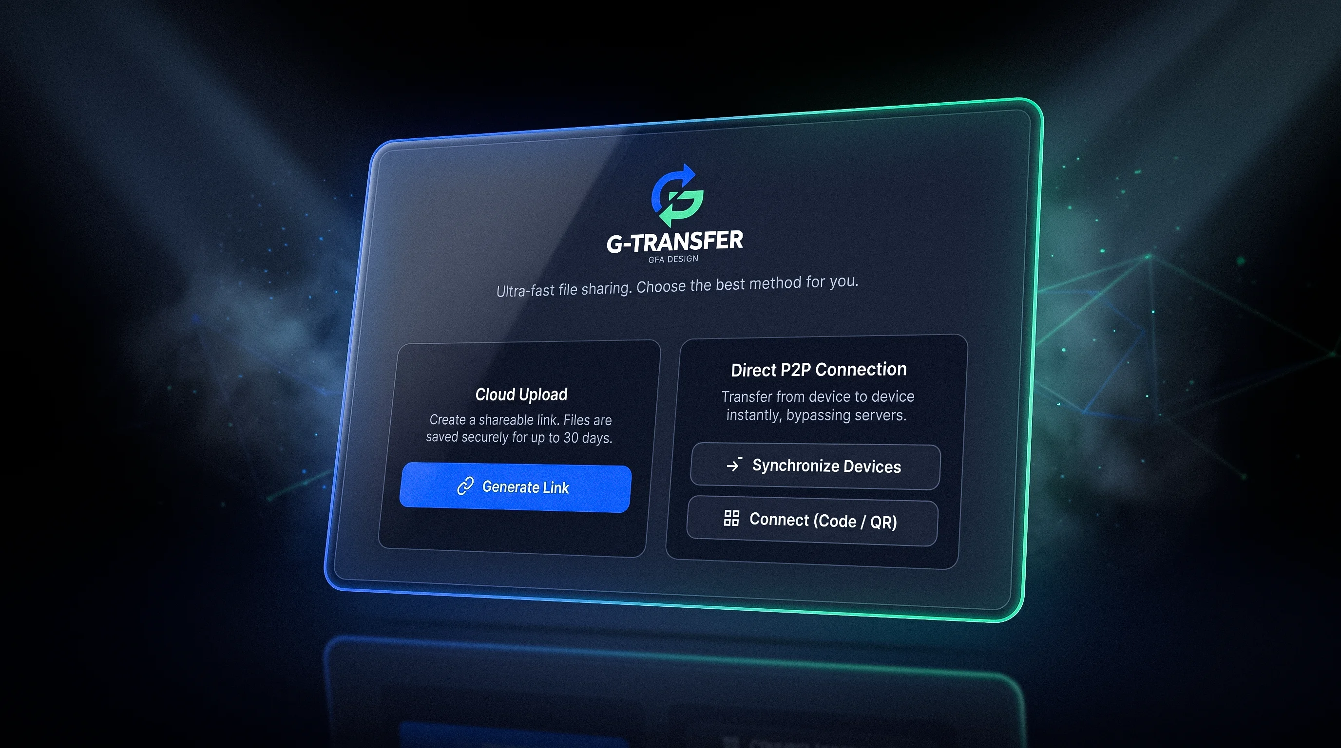 G-Transfer Interface