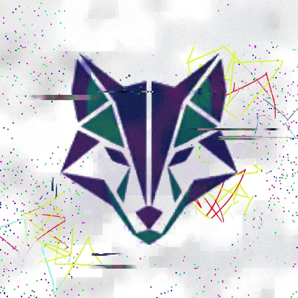 Antes - Logo Pixelado